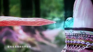 【于朦胧】【轩辕剑之汉之云】首版预告与《一半》MV 于朦胧部分cut合集