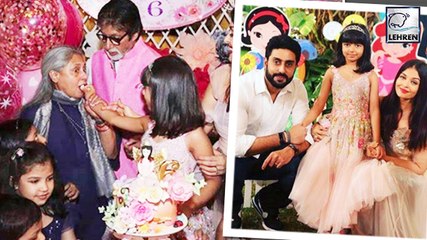 Download Video: Aaradhya Bachchan's Birthday Party INSIDE PICTURES