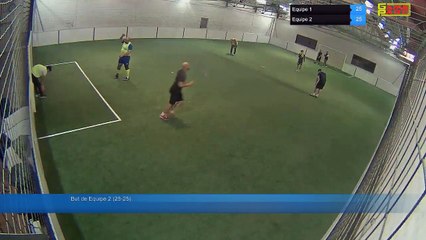 But de Equipe 2 (25-25) - Equipe 1 Vs Equipe 2 - 19/11/17 18:51 - Loisir Poitiers