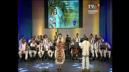 Gheorghita Nicolae - Recital Festivalul Maria Lataretu - Editia a XXIV-a - Targu - Jiu - 09.11.2017
