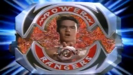 Todas as aberturas dos Power Rangers (1993-2016)