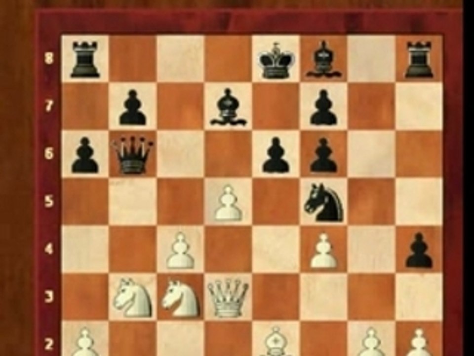 Spassky Fischer 1972 R11