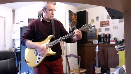 Give a little Bit Guitar Cover by Mitch