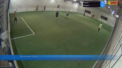 But de Equipe 1 (26-27) - Equipe 1 Vs Equipe 2 - 19/11/17 18:51 - Loisir Poitiers