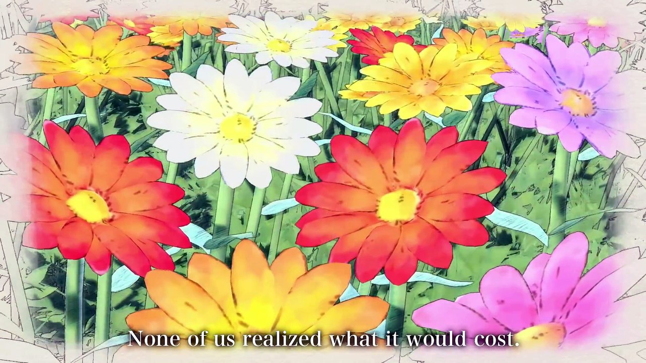 New Valkyria Project Announcement Trailer