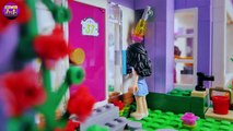 Śmieszne przygody Emmy - Bajka po polsku z klockami Lego Friends - odc 1-3 4K