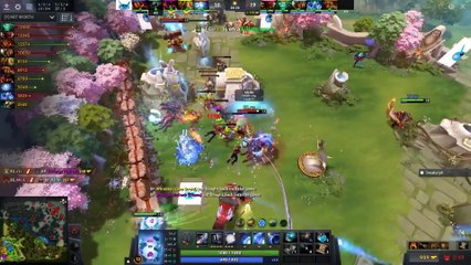 Blue Pikachu vs EG Fear New Roster vs- NA Starladder Minor DOTA 2 SEPT 2017