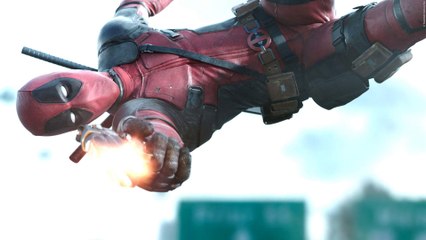 DEADPOOL 2 Trailer German Deutsch (2017) HD