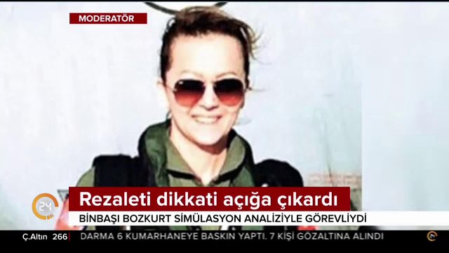 İşte NATO'ya özür dileten Türk Subay Binbaşı Ebru Nilhan Bozkurt