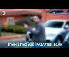 Siyah Beyaz Aşk  Black And White Love Trailer - Episode 6 (Eng & Tur Subs)