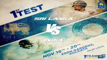 Highlights India V Srilanka 1st Test Stumps Day 4 | India 171/1  Full Highlights