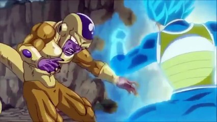 フリーザvs肉まん少女