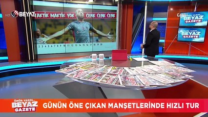 Ömür Varol İle Beyaz Gazete 20 Kasım 2017