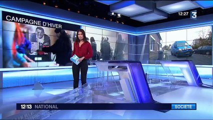 Restos du coeur : coup d'envoi de la campagne d'hiver