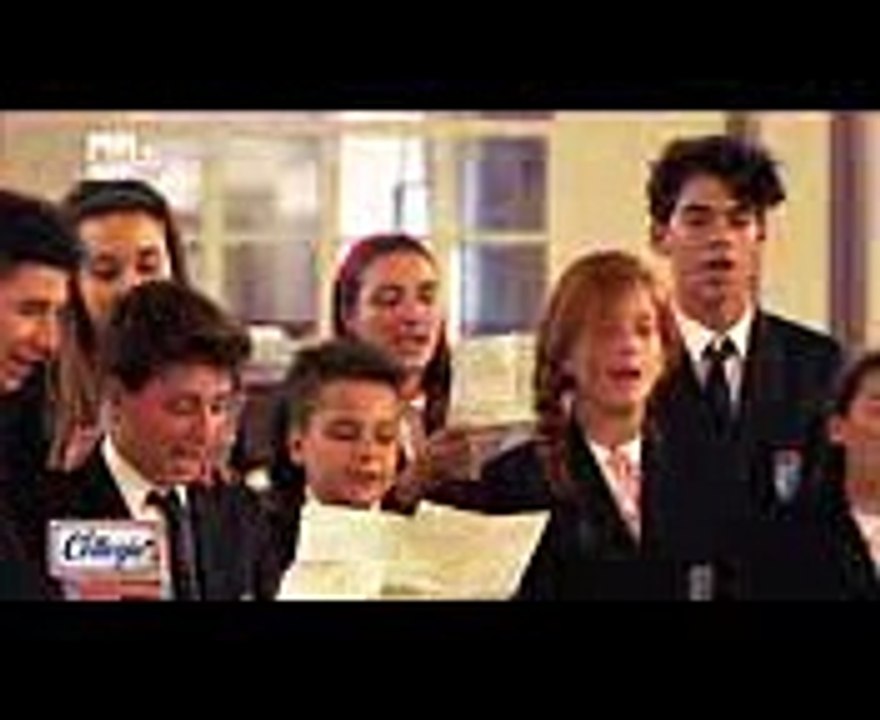Prova generale di canto e ispezione a sorpresa - Seconda puntata - Il Collegio