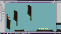 Unity 5 2D Platformer Tutorial - Part 24 - Wall Climbing/Sliding