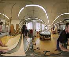 Where It’s Made A Steinway Grand Piano