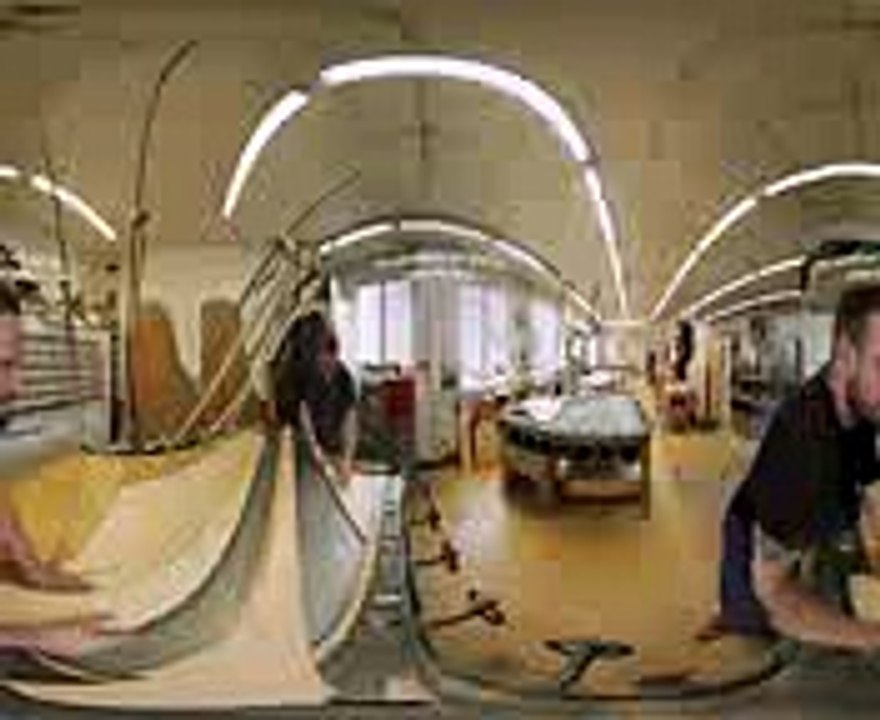 Where It’s Made A Steinway Grand Piano