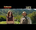 JUMANJI 2 WELCOME TO THE JUNGLE International Trailer #3 (2017) Dwayne Johnson Action Movie HD