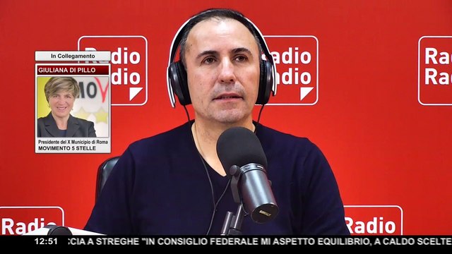 Un Giorno Speciale - Giuliana Di Pillo (Presidente X Municipio di Roma) - 20 Novembre 2017