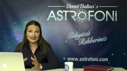 Terazi Burcu Haftalık Astroloji Yorumu 6-12 Kasım 2017