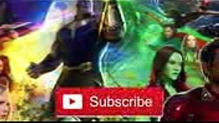 LEAKED Avengers Infinity War Trailer Images Breakdown