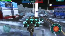 War Robots [2.5] Test Server - NEW Light / Medium Prototype Weapons Gameplay