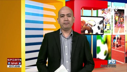 SPORTS BALITA | Alab Pilipinas, talo sa Hong Kong Eastern