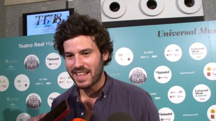 Loreto Sesma, la última conquista de Willy Bárcenas.