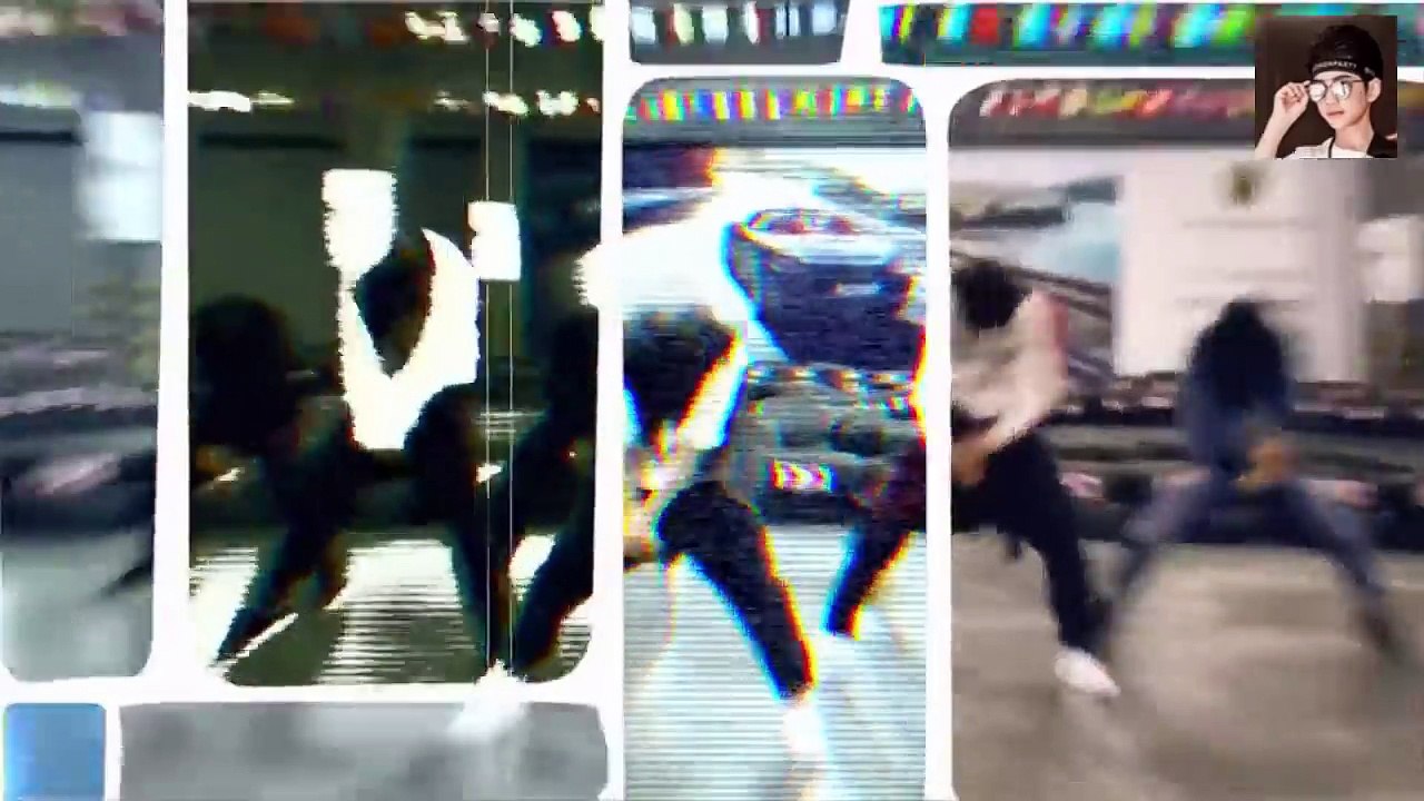 龍拳小子漂亮的舞蹈 The nice dance of Taekwondo team