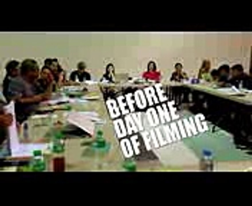 Anne Curtis Buybust 2017 Action Movie Production Trailer #Buybust