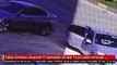 Takip Ettikleri Araçtan 17 Saniyede 25 Bin TL'yi Çalan Hırsızlar Kamerada