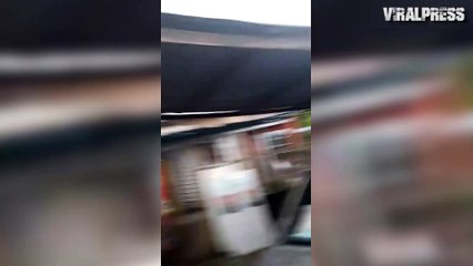 Tornado Hits Malaysia