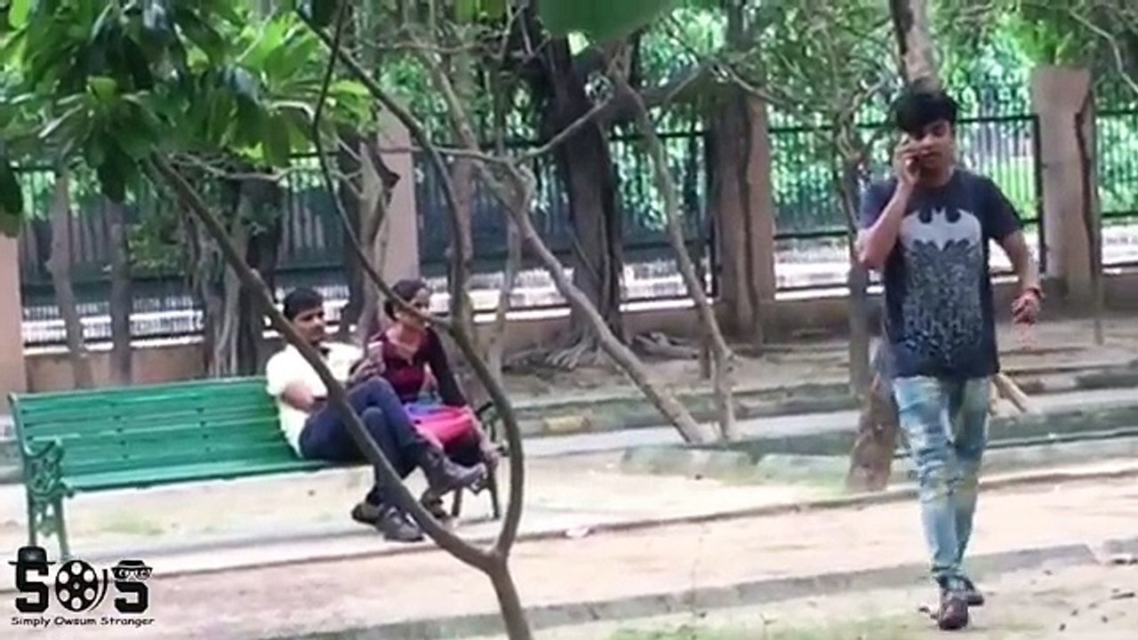 'AAPKI BETI YAHA GHOOM RAHI HAI' Prank On COUPLES & GIRLS II Ft. ANB Team