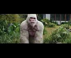 Rampage  Trailer SUBTITULADO en Español (HD) Dwayne Johnson The Rock 2018