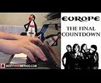 Europe - The Final Countdown (Piano Cover by Amosdoll)
