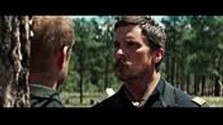 Hostiles - Official Trailer (2017) Rosamund Pike, Christian Bale Adventure Movie HD