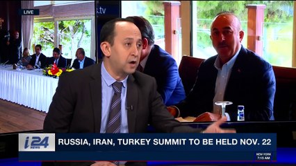 DAILY DOSE | Israeli Minister: Israel in contact with Saudis | Monday, November 20th 2017