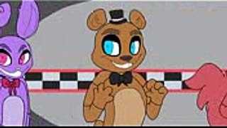 Five Nights at Freddy's Animated short