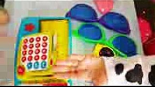 Bad baby Stole money and was arrested Learn Colors with Little Baby shopping & Nursery Rhymes Songs