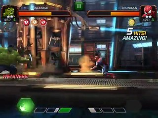 Perfect Series Speed Run | Marvel Contest of Champions