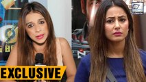 Benafsha Soonawalla ABUSES Hina Khan | Bigg Boss 11 | EXCLUSIVE Interview