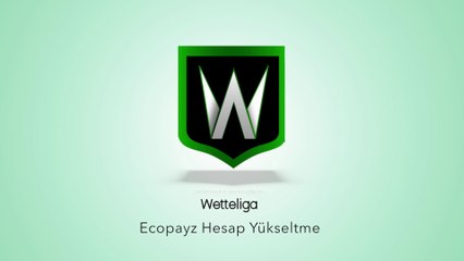 EcoPayz Hesabı Nasıl Yükseltilir