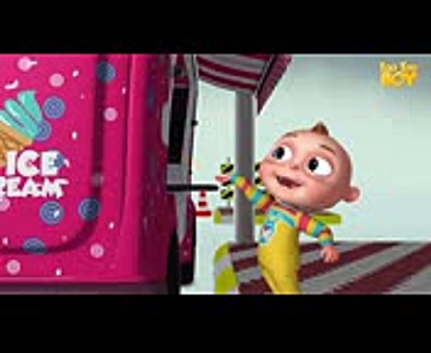TooToo Boy - Ice Cream Add Ons Episode  Cartoon Animation For Children  Funny Comedy Show