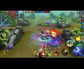 Mobile Legends Bang Bang! New Hero Grand Warden Hylos