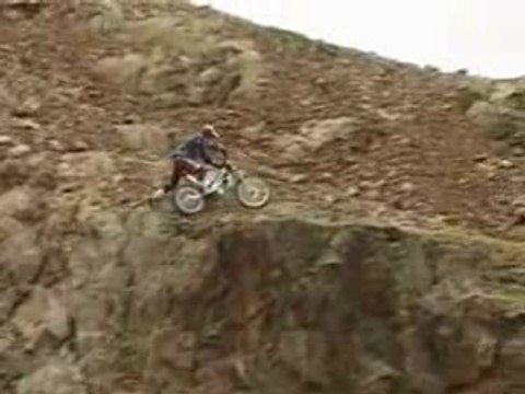 [TRIAL MOTO] Julien DUPONT - Out Of Section [Goodspeed]
