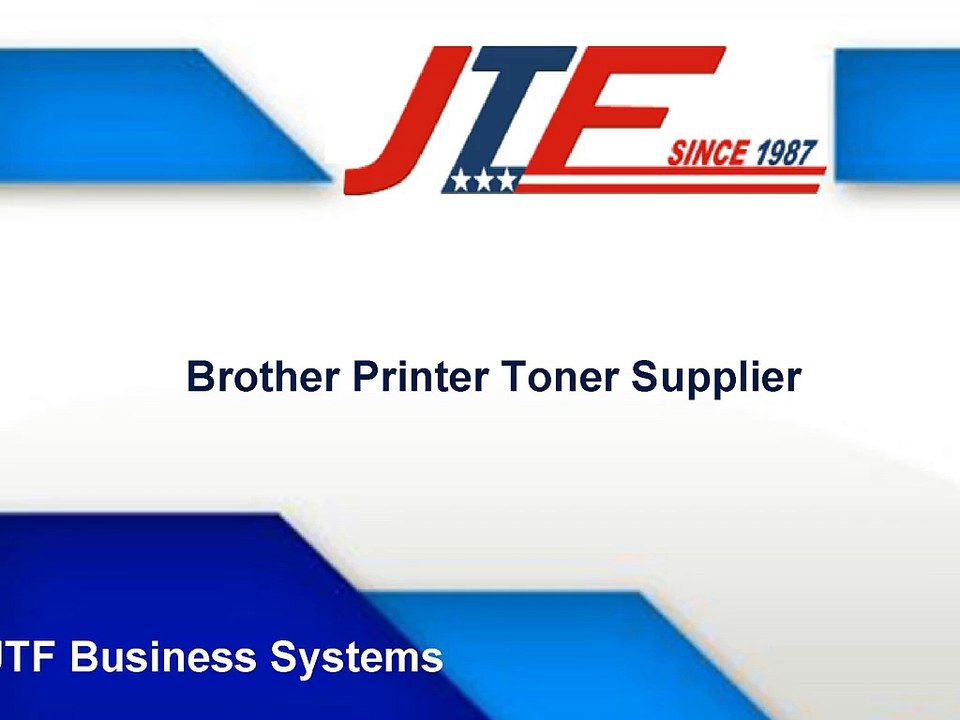 Brother Printer Toner Supplier - Brother Printer Toner