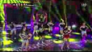 KWINs, Brilliant Live Performance ‘Wannabe’ 《KPOP STAR 6》 EP37