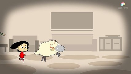 رسوم متحركة ممتعة: خروف العيد 2 🎉