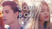 Lost Boy (Ruth B) - Sam Tsui & Zoe Rose acoustic cover
